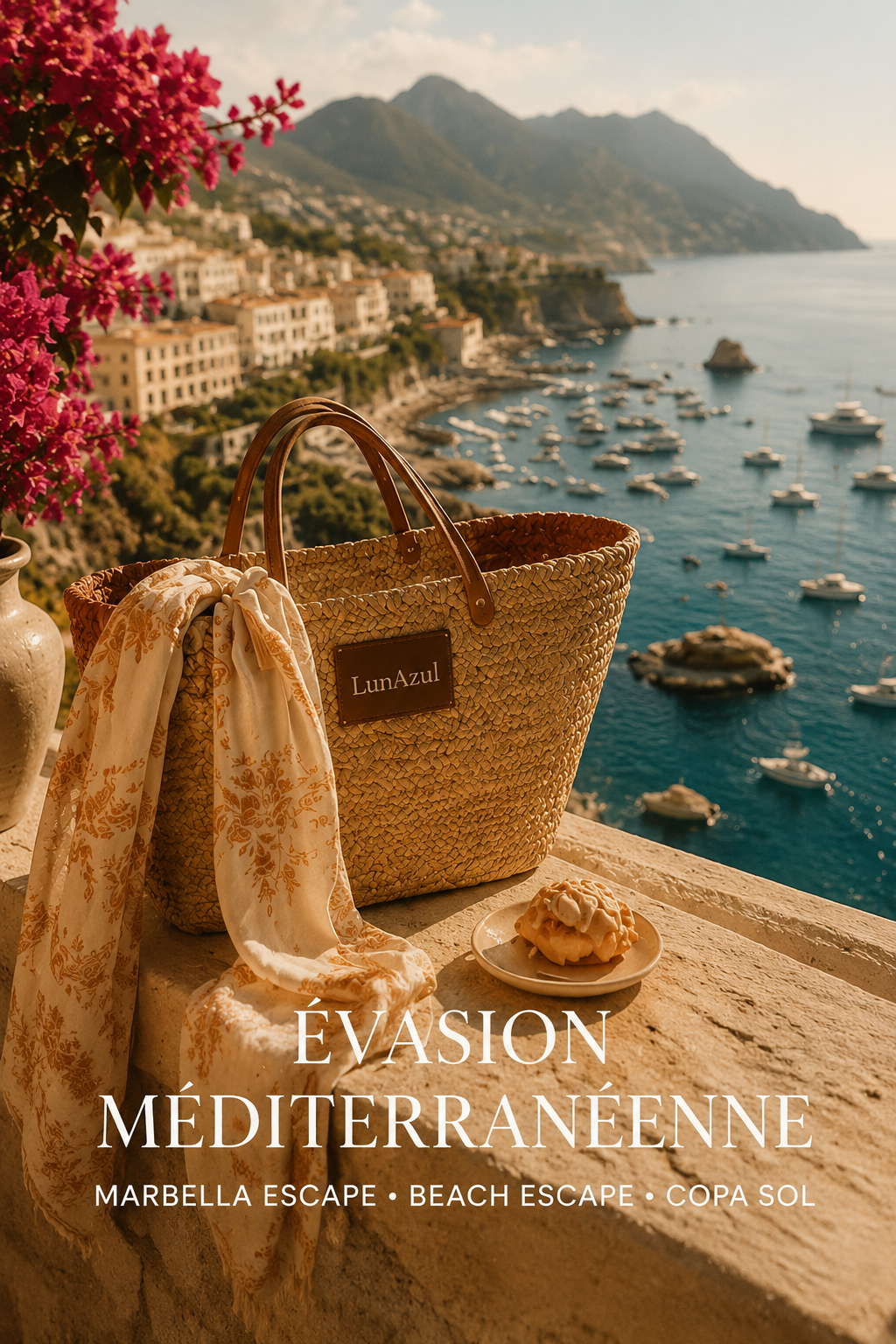 Evasion Méditerranéenne