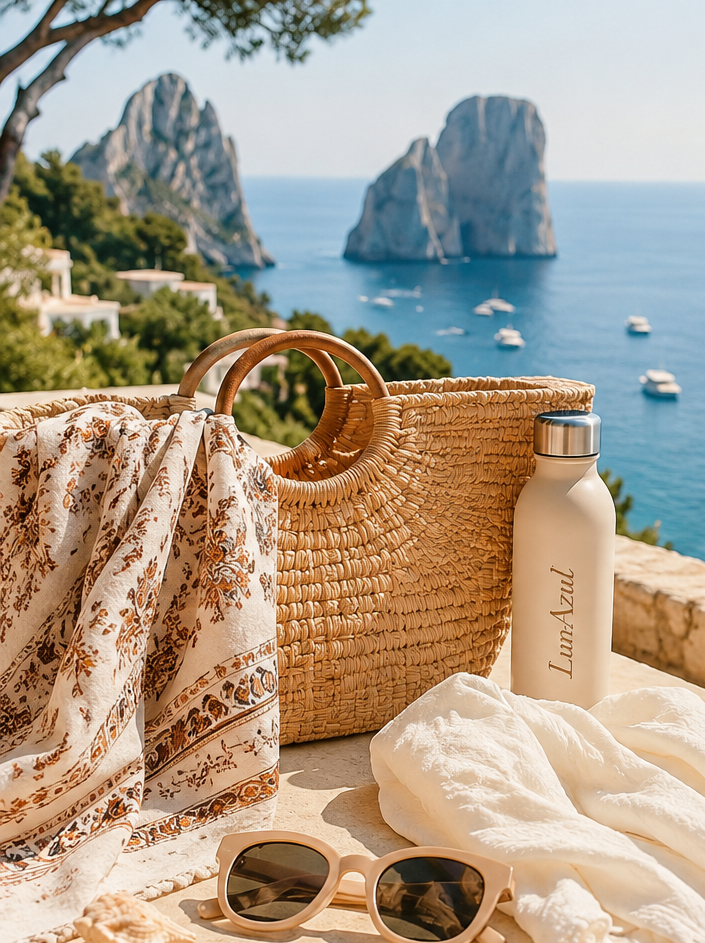 🌊 Beach Escape