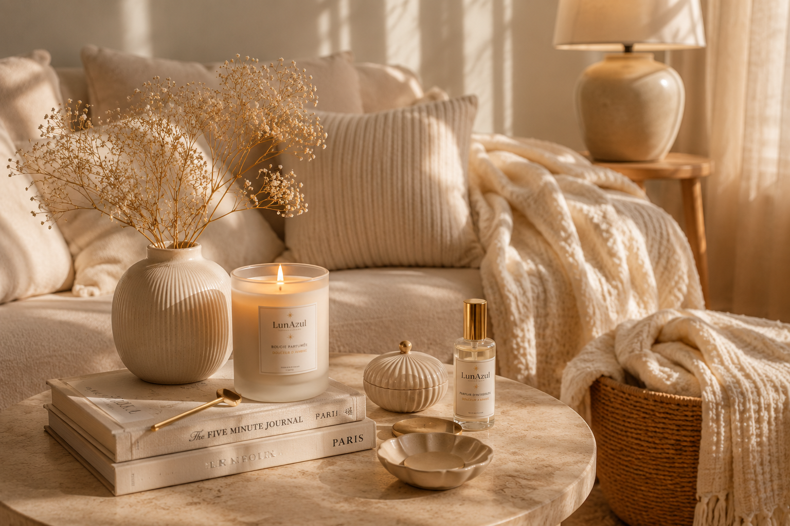 🕯️ Home Cocoon