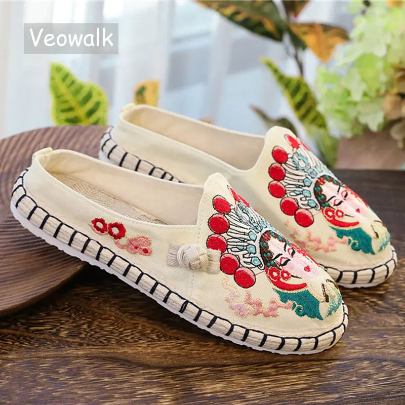 ✨ Mules Bohème Impériale