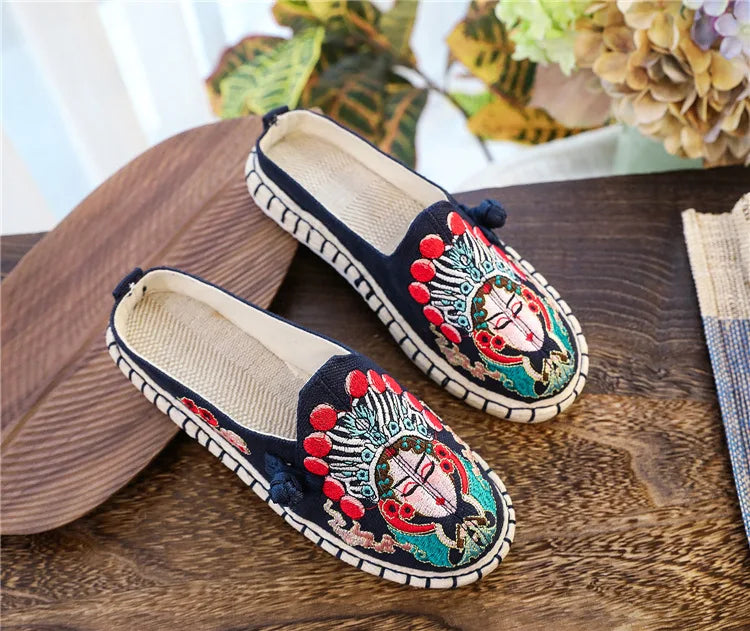 ✨ Mules Bohème Impériale