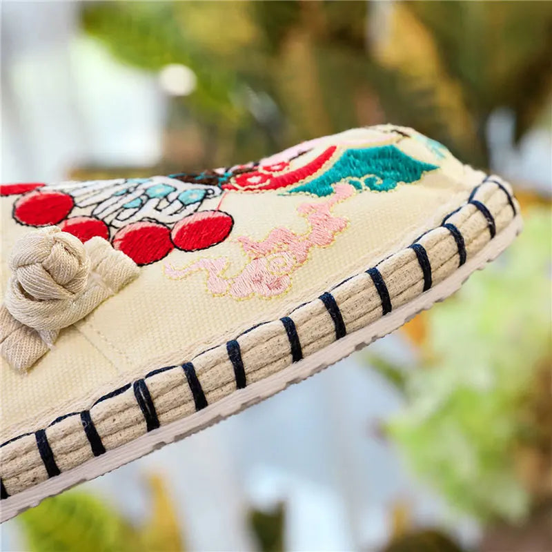 ✨ Mules Bohème Impériale