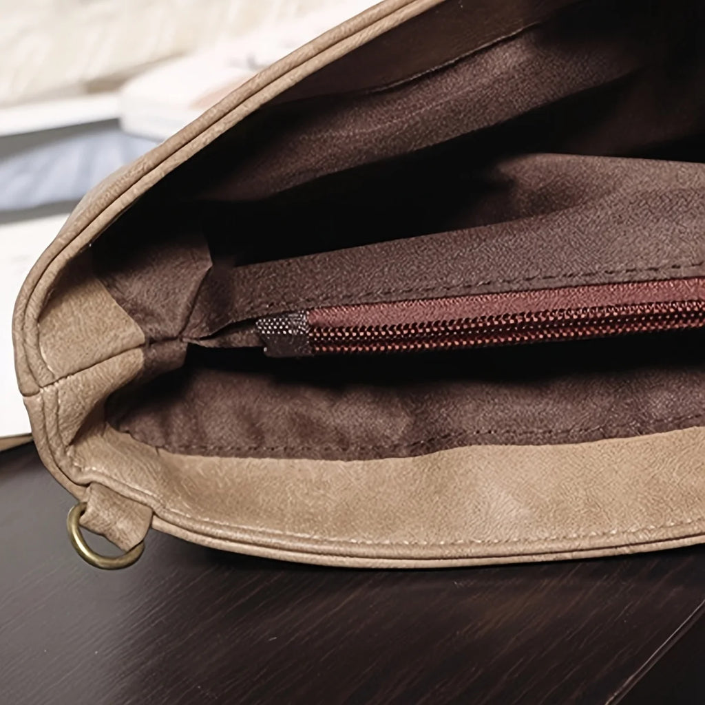 🤎 Pochette Urban Vintage