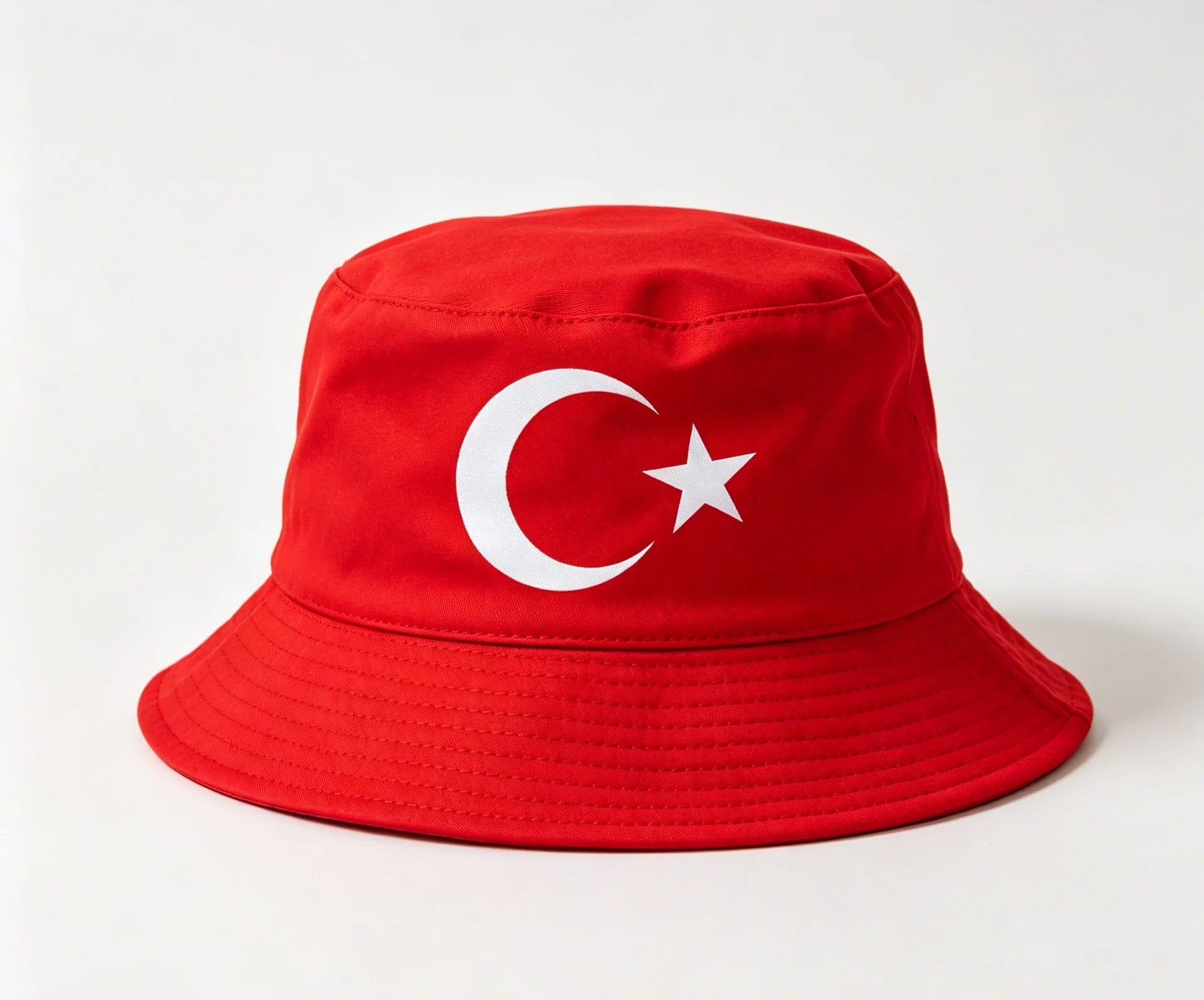 “National Flag Fan Hat”
