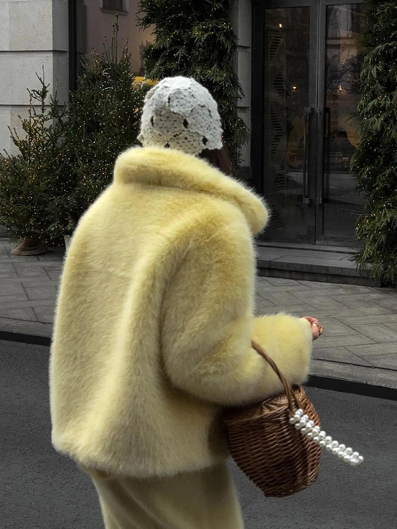 🍋 Veste Lemon Glow