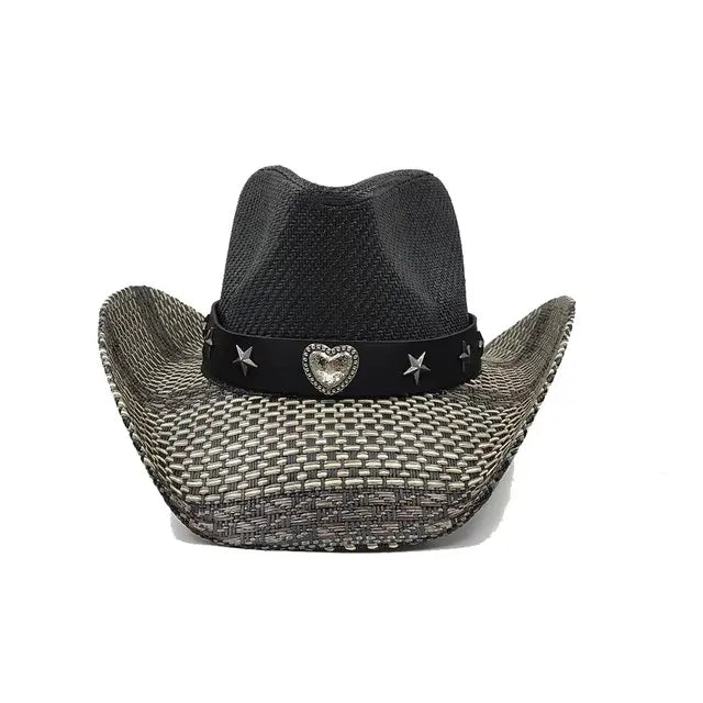 Sol Fiesta – Chapeau Cowboy Bohème Coloré
