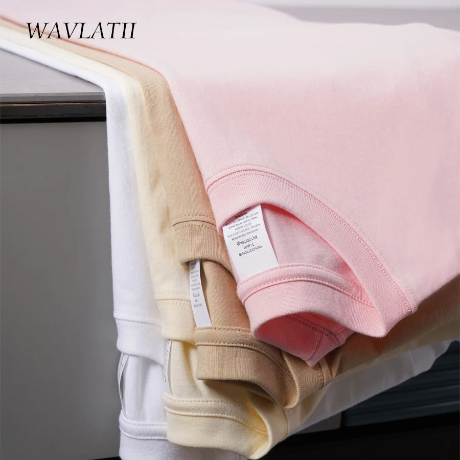 🌸 T-shirt Oversize 100 % Coton – Douceur & Style Décontracté