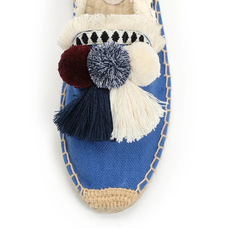 Espadrilles Ibiza Chic ✨