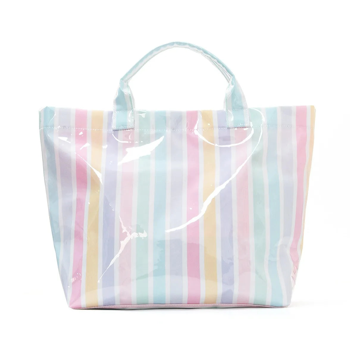 Cabas Riviera Rayé Waterproof