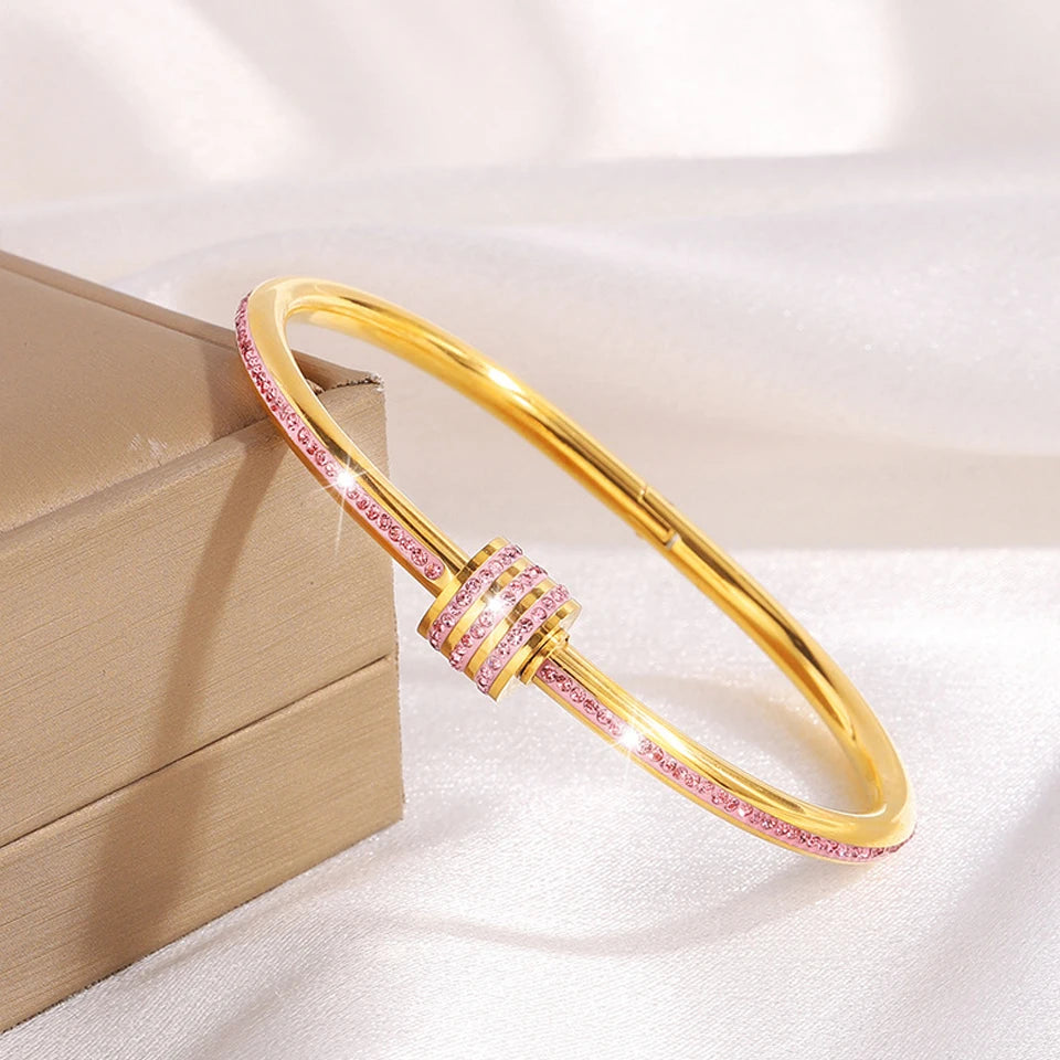 Le "Crystal Rose"