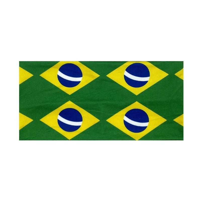 “World Cup Supporter Headband”
