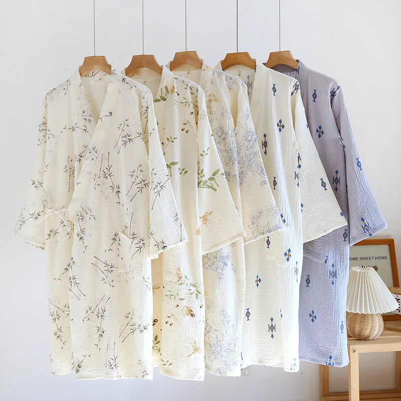 Kimono Fleur de Coton