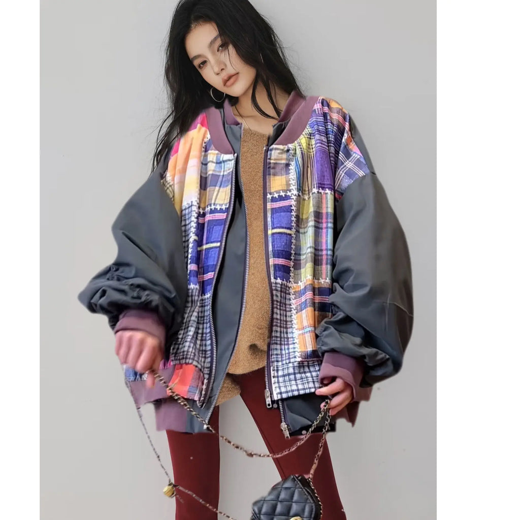 🎨 Veste Urban Patch