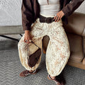 Pantalon Palazzo Dentelle