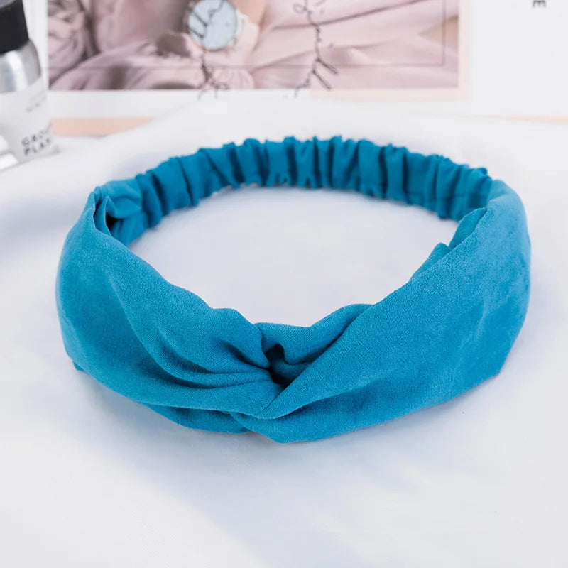 Le Bandeau Soléna – Bohème Soft Collection