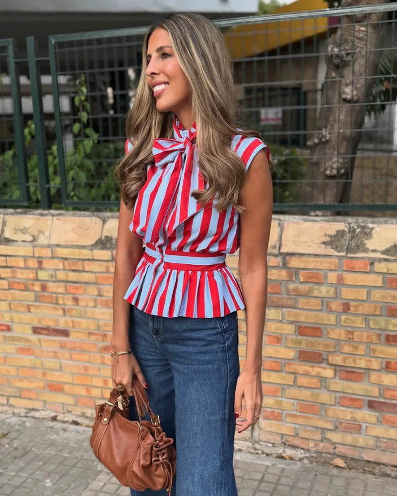 Blouse Riviera Capri
