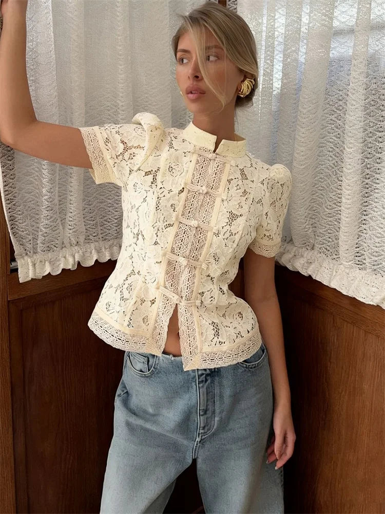 La Blouse "Paloma"