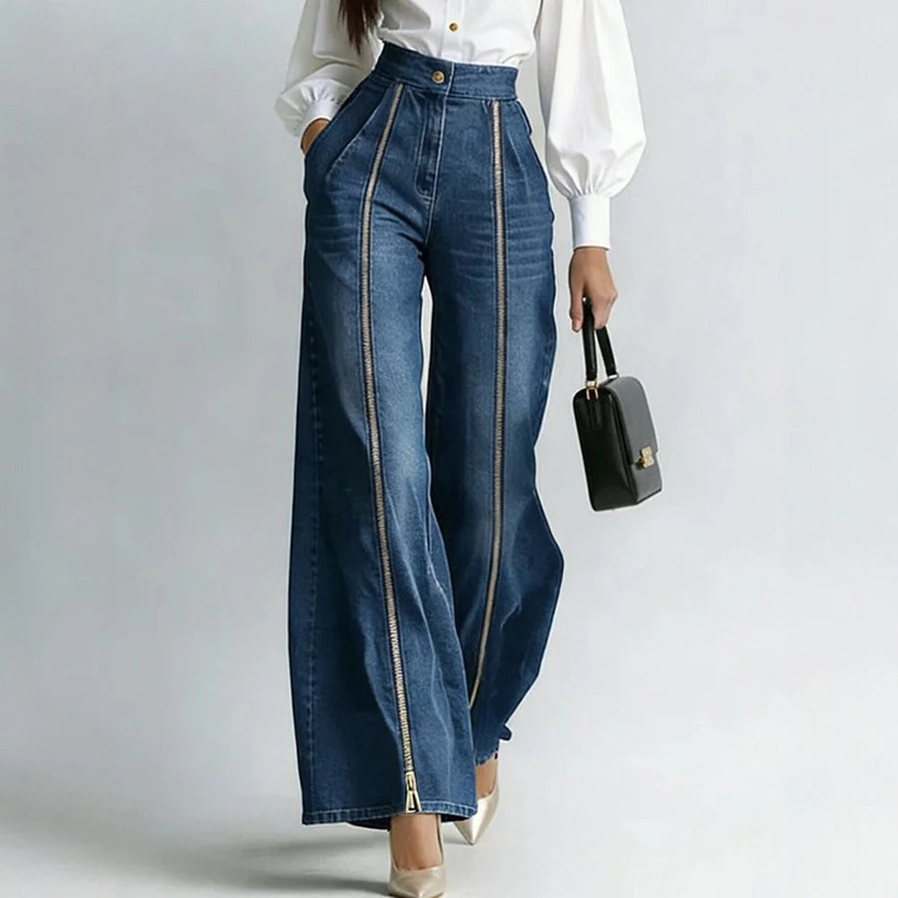 ✨ Jean Capri Gold