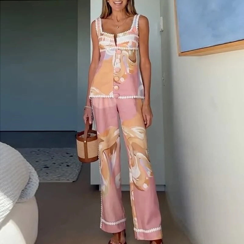 Ensemble Marbella Rosé ✨