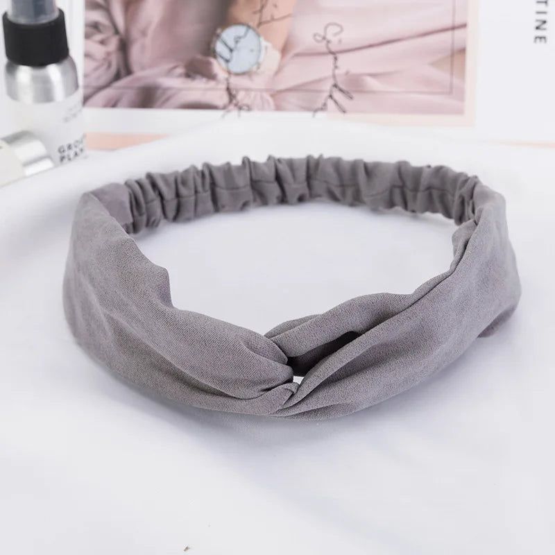 Le Bandeau Soléna – Bohème Soft Collection
