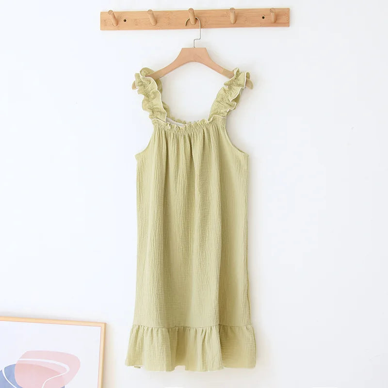 Robe de Nuit Douceur Naturelle