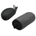 Serviette Rafraîchissante Instantanée – Sport, Plage & Bien-être
