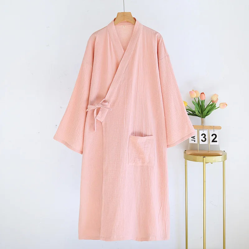 Kimono Fleur de Coton
