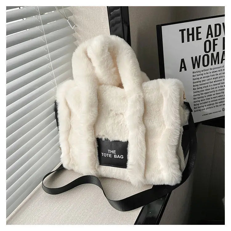 👜 Sac Cozy Tote