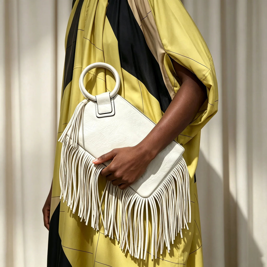 🤎 Sac Bohème Fringe