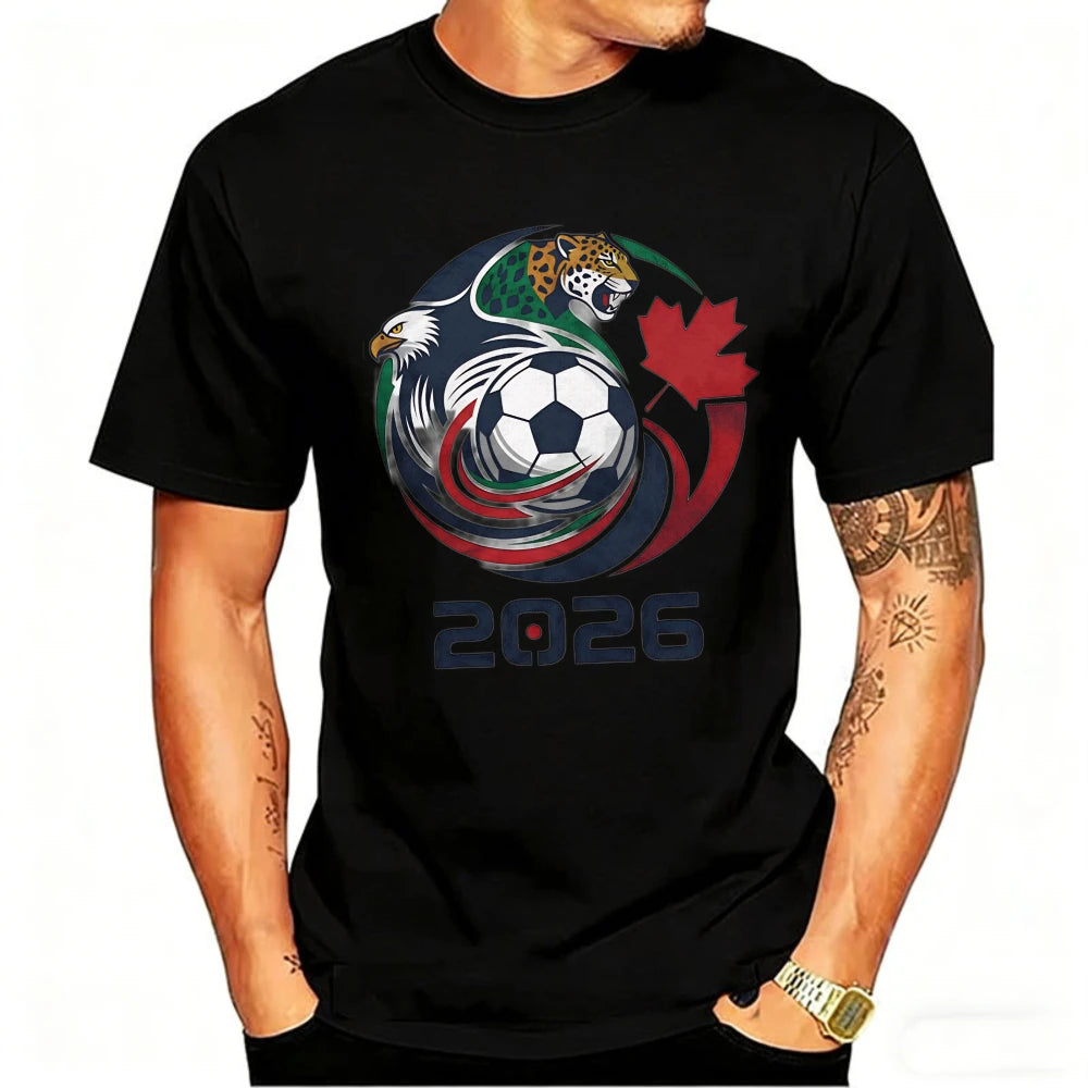 “Copa Sol 2026 Men Tee”