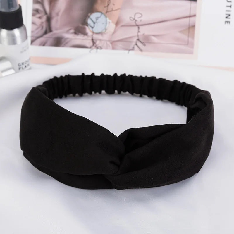 Le Bandeau Soléna – Bohème Soft Collection