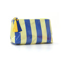 Trousse Marbella rayée
