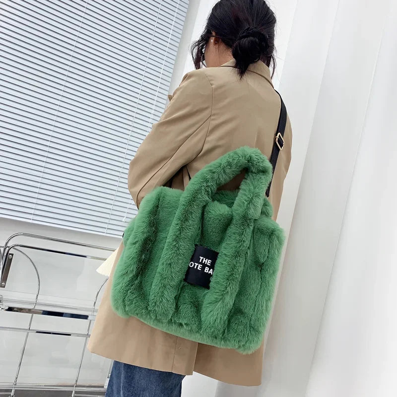 👜 Sac Cozy Tote