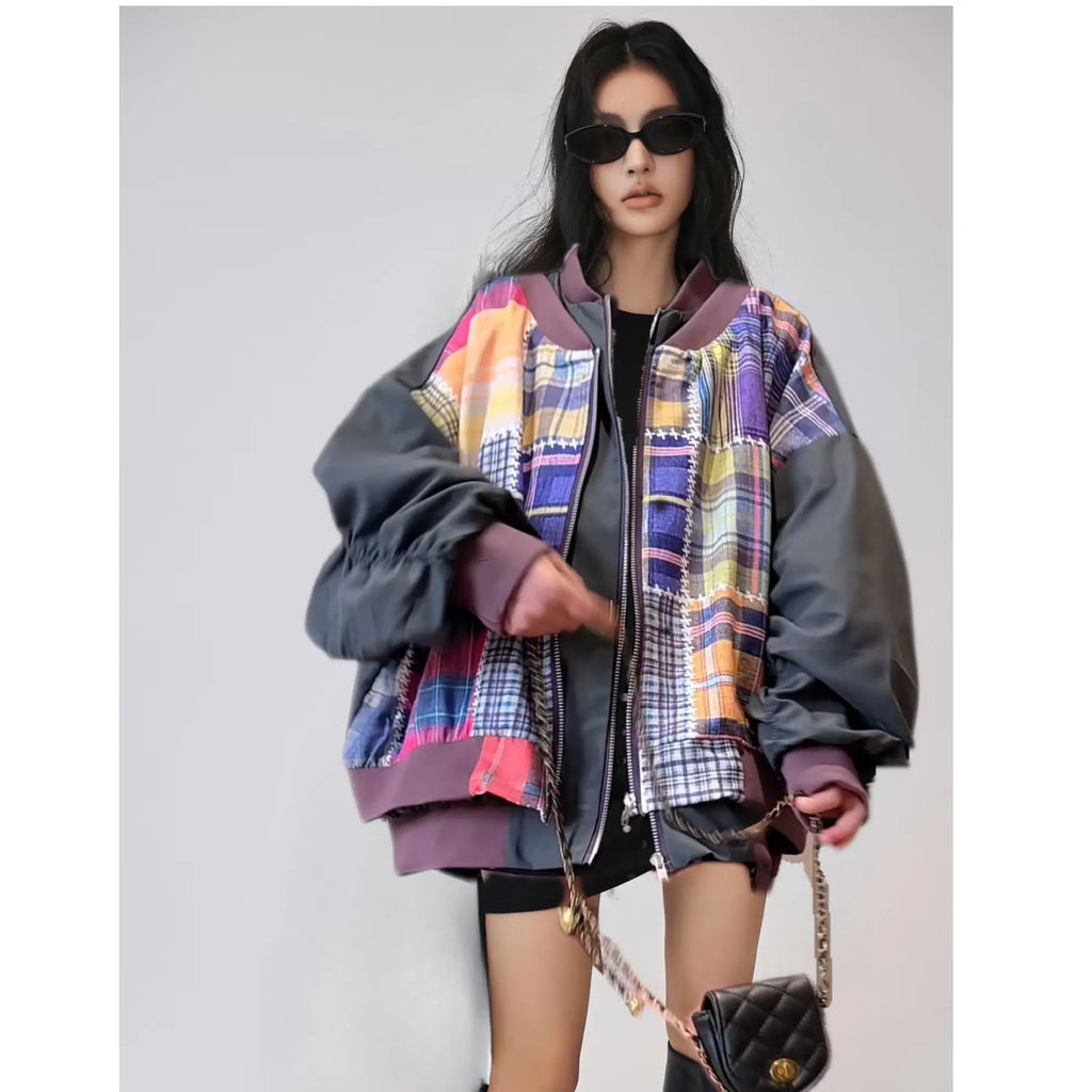 🎨 Veste Urban Patch