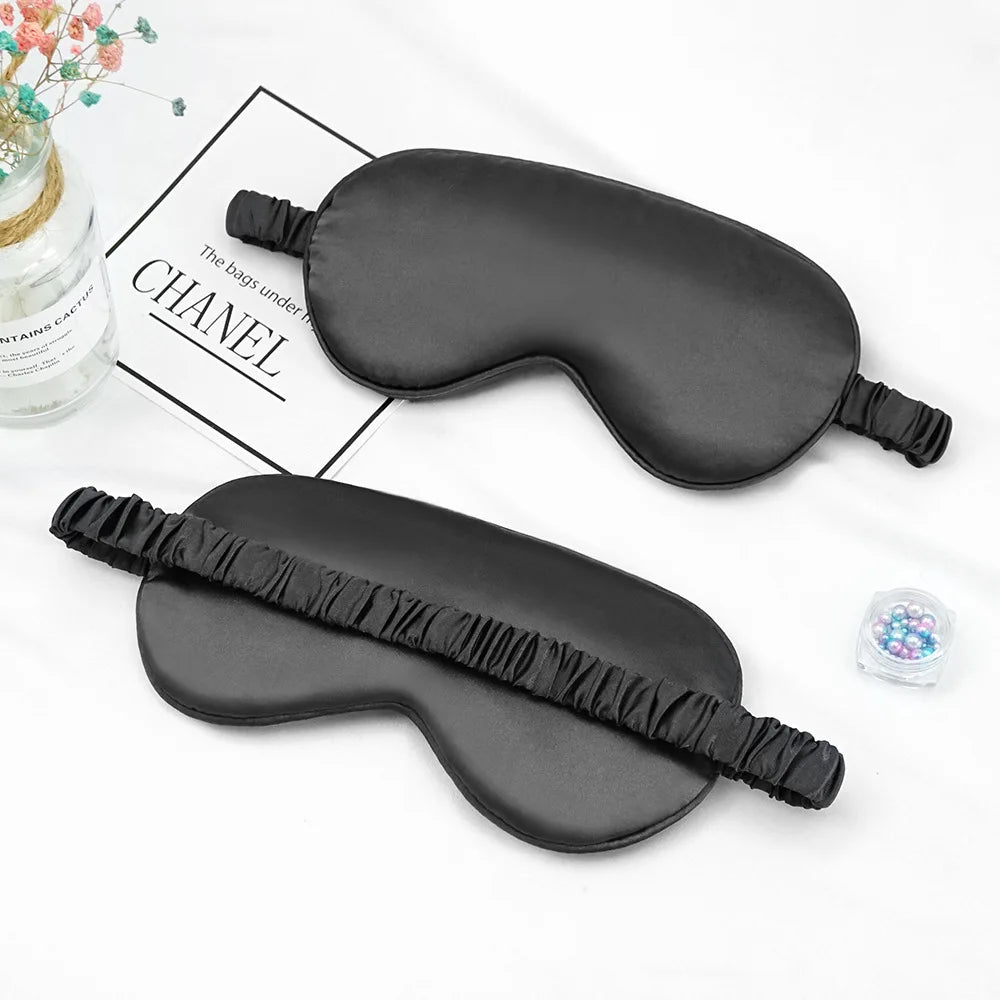 Masque de Sommeil Satin Douceur – Confort & Relaxation