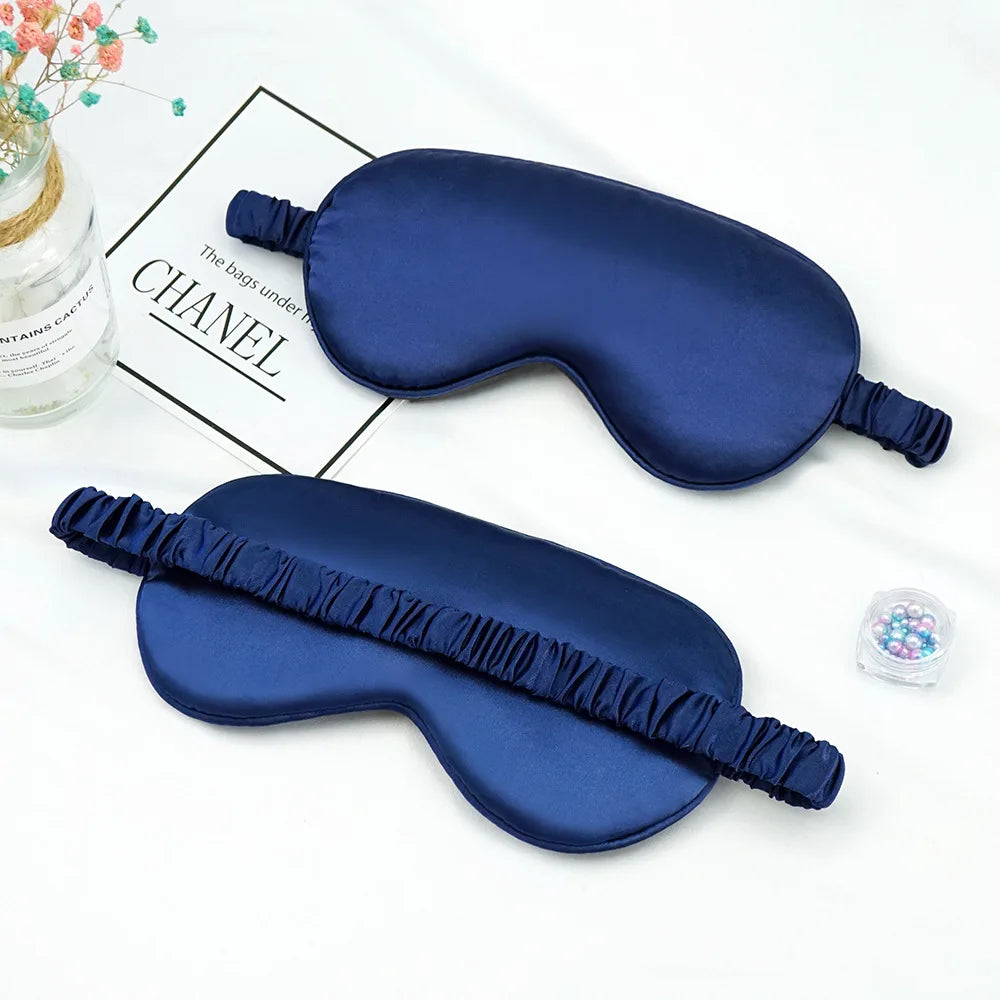 Masque de Sommeil Satin Douceur – Confort & Relaxation