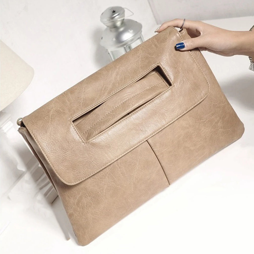 🤎 Pochette Urban Vintage