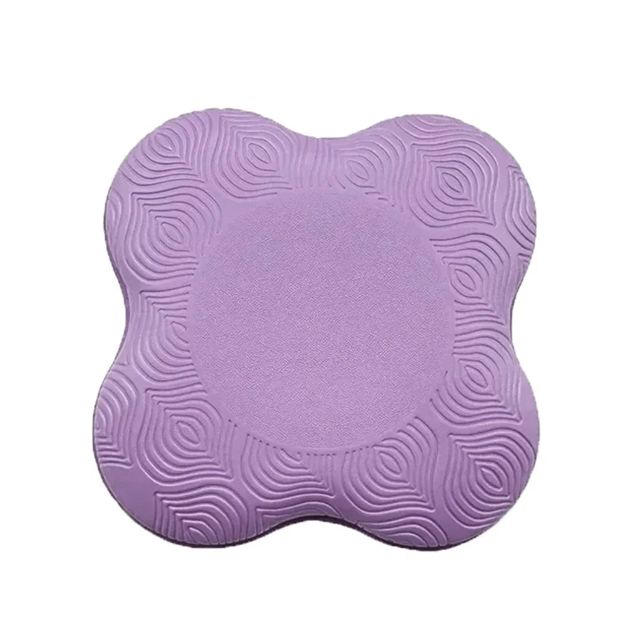 Coussin de Protection Yoga Premium – Confort pour Genoux, Coudes & Articulations