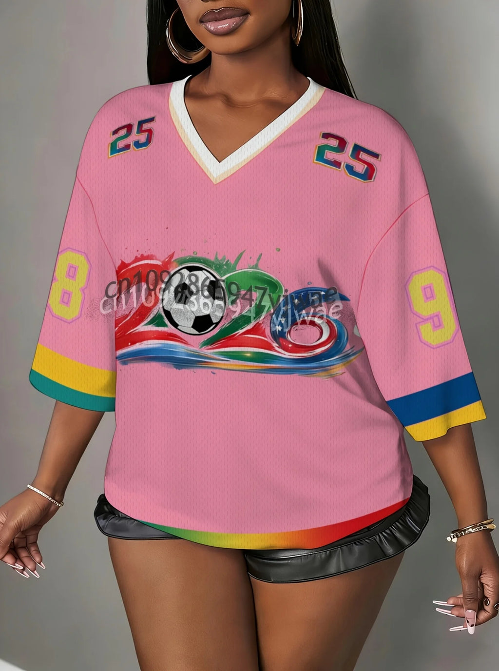 Summer Women's 2026 soccer