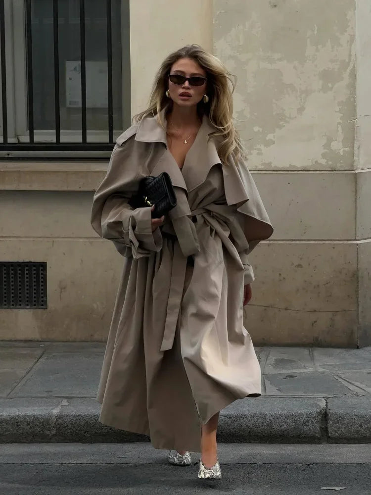 🤎 Trench Parisienne