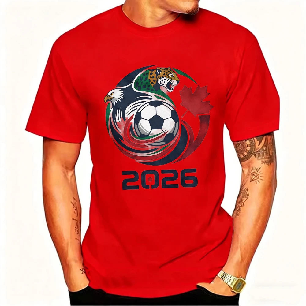 “Copa Sol 2026 Men Tee”