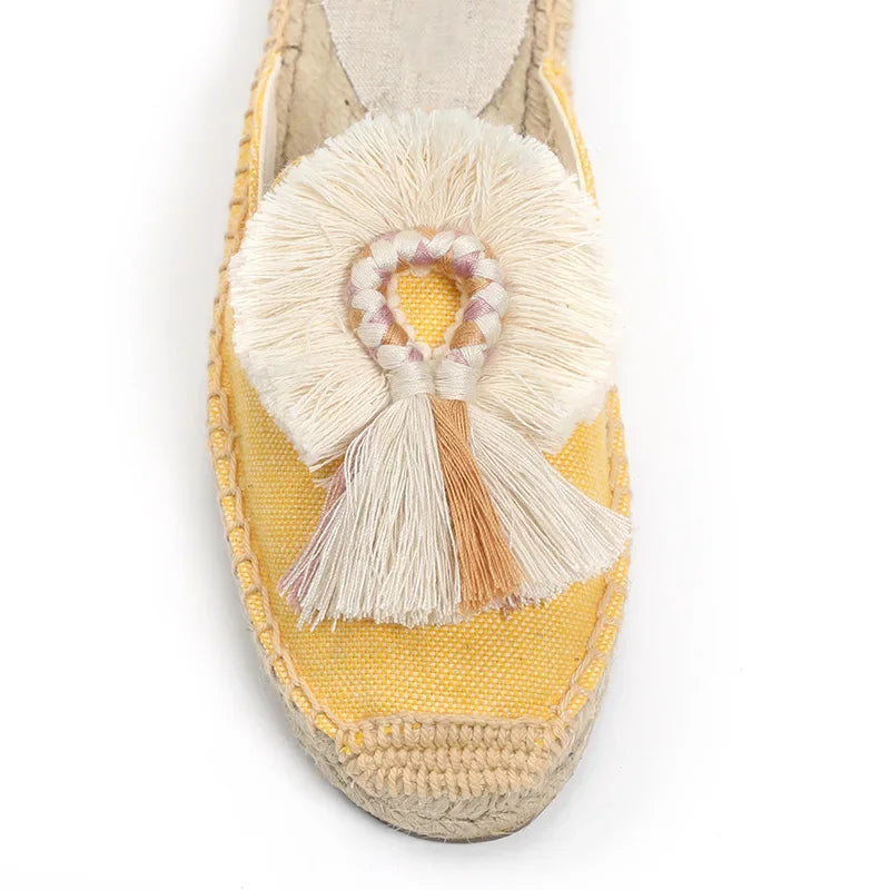 Espadrilles Ibiza Chic ✨