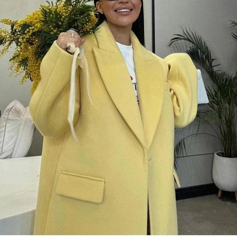 Manteau Lumière d’Automne