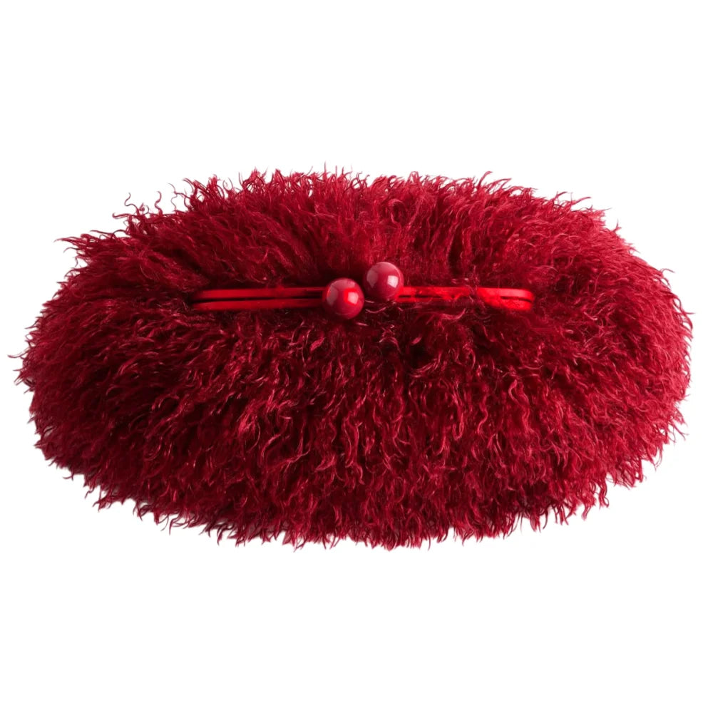 👜 Sac Fuzzy Kiss