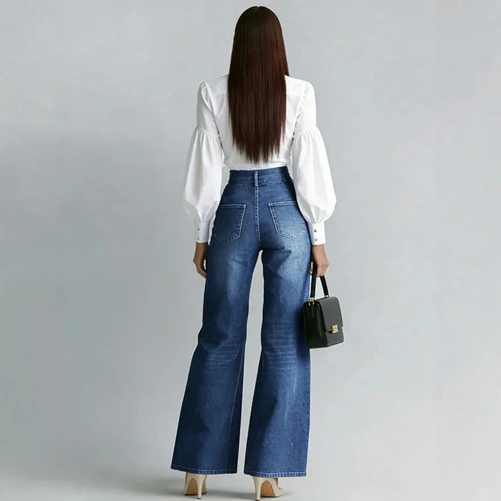 ✨ Jean Capri Gold