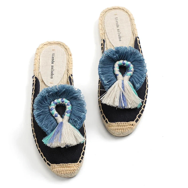 Espadrilles Ibiza Chic ✨