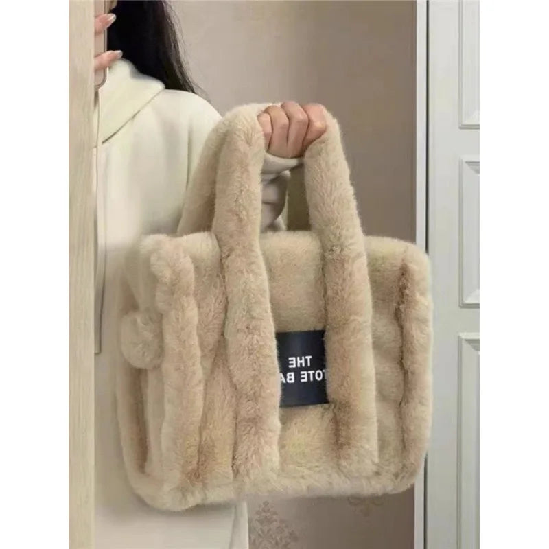 👜 Sac Cozy Tote