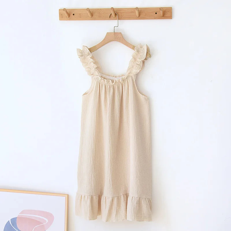 Robe de Nuit Douceur Naturelle
