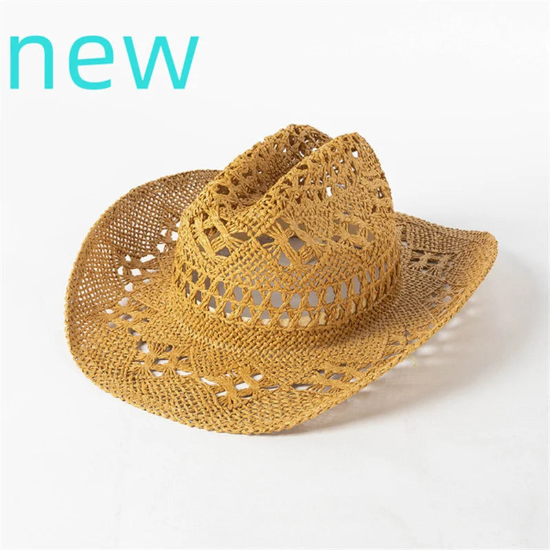 Sol Fiesta – Chapeau Cowboy Bohème Coloré