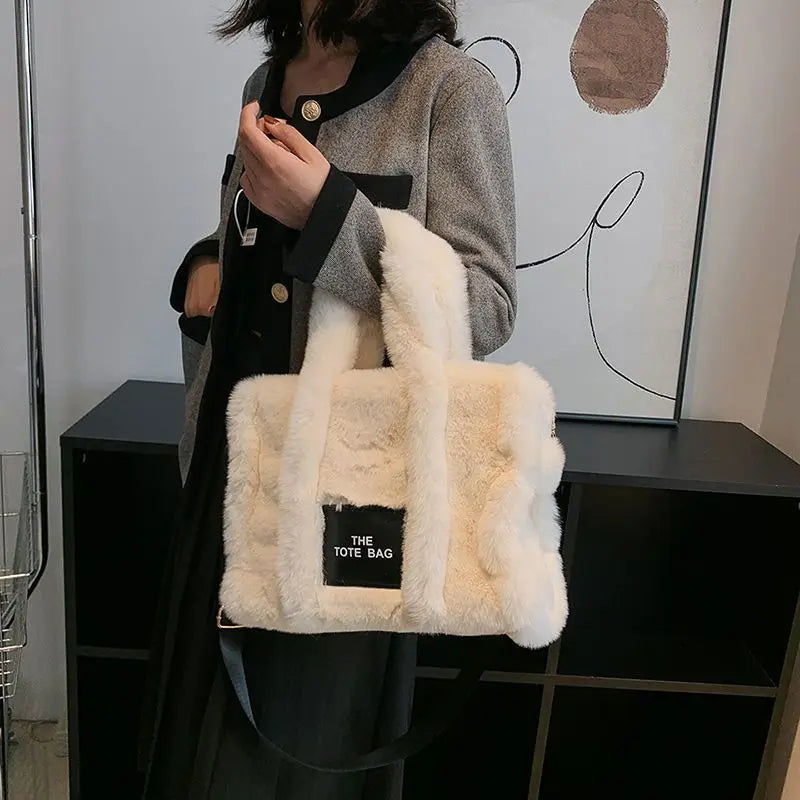 👜 Sac Cozy Tote
